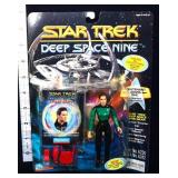 Star Trek Lt. Jadzia Dax figure in package