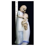 Royal Doulton Sisterly Love Reflections figure