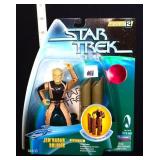 Star Trek Jem Hadar Soldier figure in package