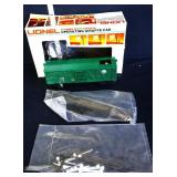 Lionel Operating Giraffe Car w box see photos