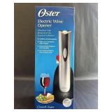 Oster Cordless Electric Wine Opener