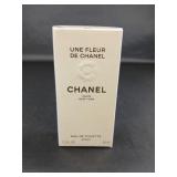 New UNE FLEUR DE CHANEL by Chanel 1.2oz. Spray