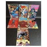 Marvel Fantastic Four Comics Set of 7