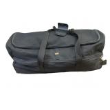 American Tourister Black Duffle Bag Large