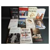 Assortment of Books about Politic & Government