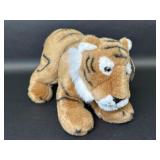WWF Gund Stuffed Tiger