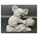 Duncan Molds Koala Bear Statue