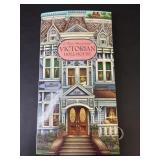 3 Dimensional Victorian Doll House Book 1998