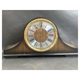 Old World Style Mantle Clock