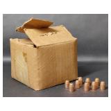 Box of Lead Bullets