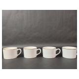 Homer Laughlin Best China Cup Set