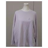 Faï¿½onnable by Albert Goldberg Lilac Sweat Shirt