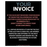 Your Invoice