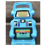 Playskool CASEY The Talking Tape Player Robot