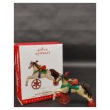 Hallmark Keepsake Pony for Christmas Ornament