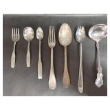 Stainless Steel Silverware, Rebacraft, Community