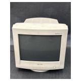 Vintage Sampo AlphaScan 711 KM-711 Monitor