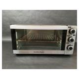 Hamilton Beach Toaster Oven Model 31408