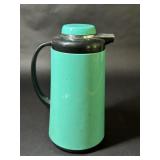 Vintage Phoenix Thermos Pitcher Sea Foam Green