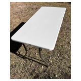 Portable Folding Table