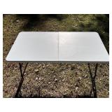 Portable Folding Table