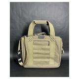 GPS Tactical Range Bag Softsided Handgun Storage