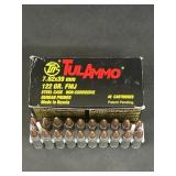 Box of TulAmmo 6.62x39mm Ammunition