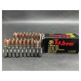 Box of TulAmmo 7.62x39 mm Luger Ammunition