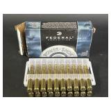 Box of Federal 270 Winchester Ammunition