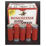 Box of Winchester 12 gauge Shotgun Shells