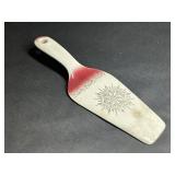 Vintage Porcelain Dessert Server