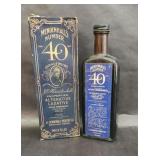 Mendenhallï¿½s Number 40 Medicine Bottle