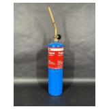 ACE Propane Fuel Cylinder, Blue 14.1 OZ