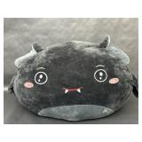 Jumbo Halloween Plush Bat Squishy