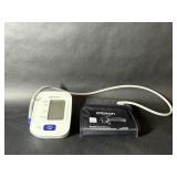 Omron Blood Pressure Machine