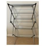 Collapsible Metal Laundry Drying Rack