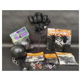 Assortment Of Halloween Decorations