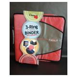 Case It 3-Ring Binder