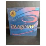 Sealed Revised Edition Imaginiff Board Game