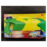 Yellow & Green Vaporizer Super Soaker Water Gun