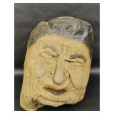 Vintage 1996 President Ronald Reagan Mask