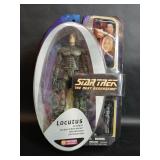 Star Trek The Next Generation Locutus Figure