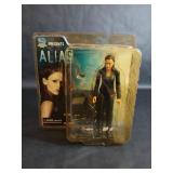 Alias Sidney Bristow Figure