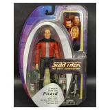 Star Trek Captain Jean-Luc Picard Figure