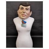 Vintage Cesar 1992 Spock Vinyl Mask