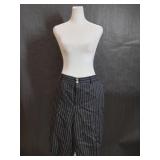 Lauren Ralph Lauren Pinstripe Shorts, Size 12