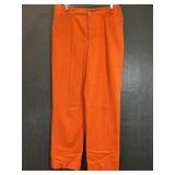 Lauren Ralph Lauren Petite Orange Slacks, 12P