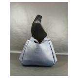 Neiman Marcus Navy Blue Tote Bag