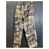 Frogg Toggs Outerwear Camo Pants Size XL