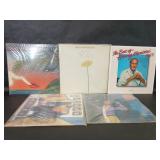 Five Vintage Instumental Music LP